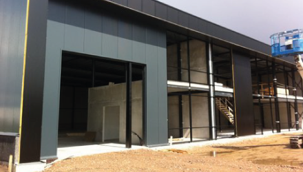 Aanbouw, nieuwbouw en verbouw